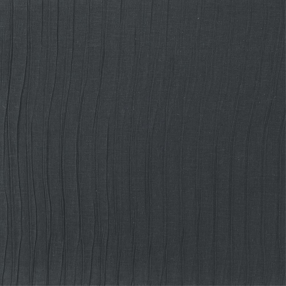 Charcoal - Dakota Pleat By Zepel || Material World