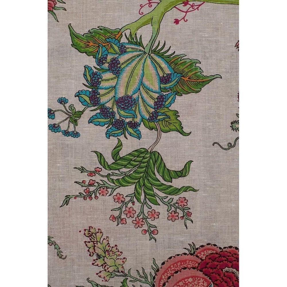 Veridian - Darjeeling By Raffles Textiles || Material World
