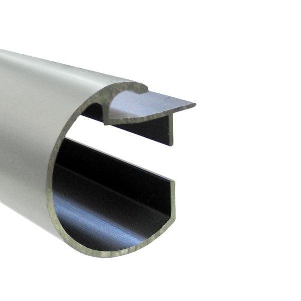 Platypus - Decotrac Plain Curtain Rod By Curtrax Plain By Curtrax || Material World