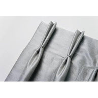  - Double Pinch Pleat Curtain By Material World || Material World
