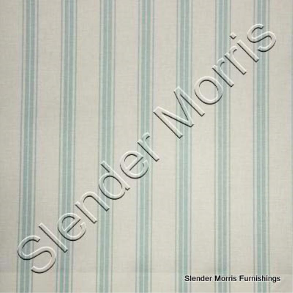Sky Blue - Eltham By Slender Morris || Material World