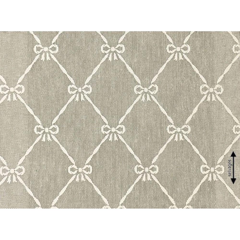 Light Grey - Erietta By Slender Morris || Material World