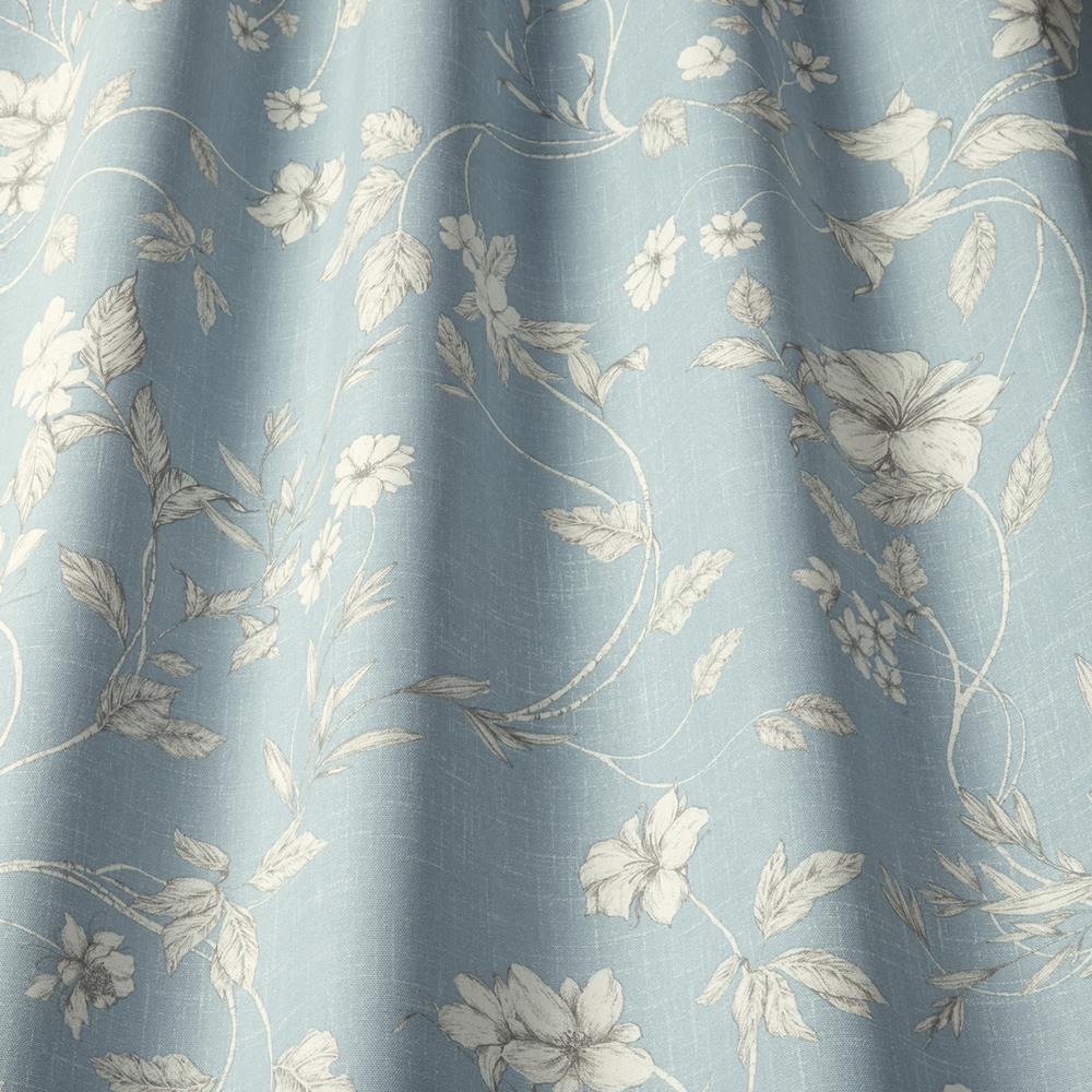 Wedgewood - Etched Vine By Slender Morris || Material World