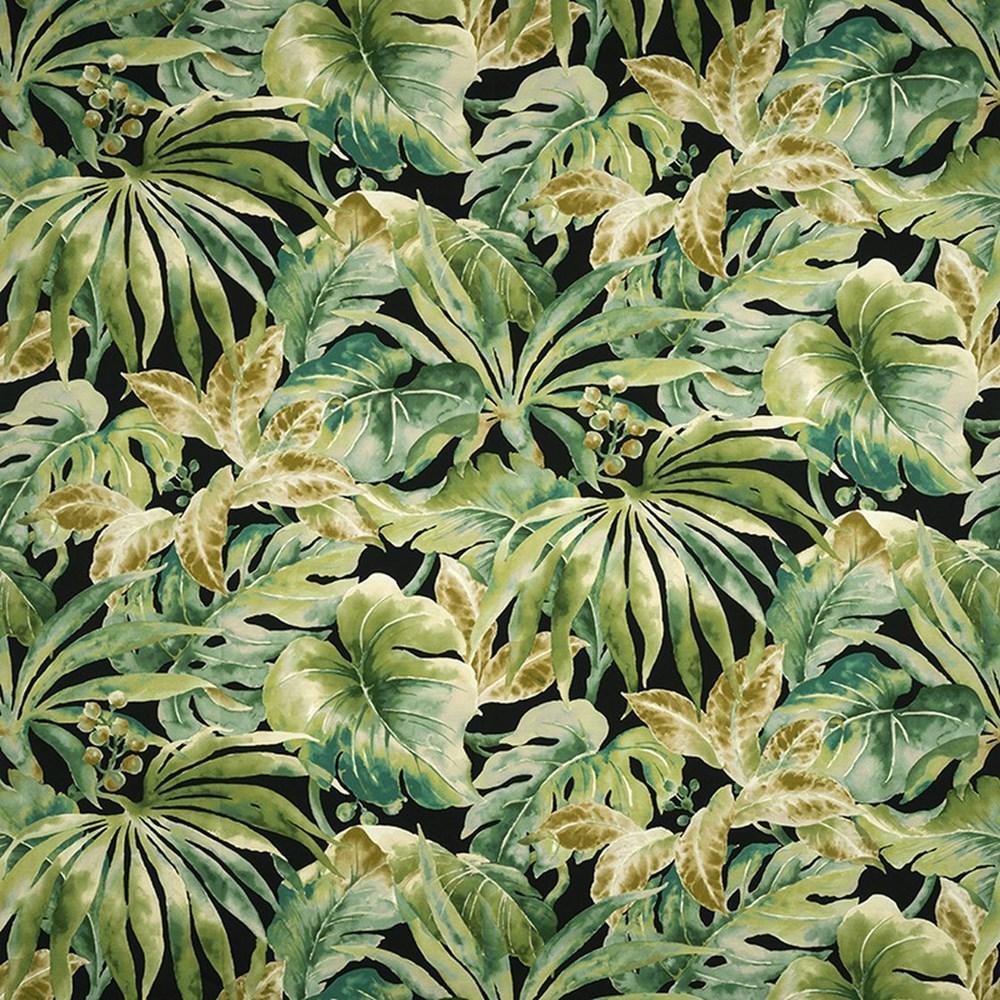 Midnight - Evergreen By James Dunlop Textiles || Material World