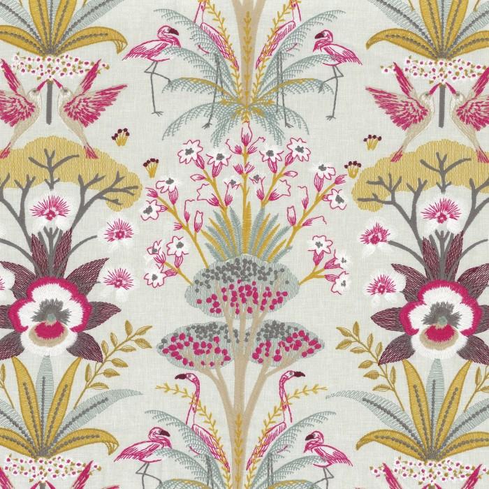 Fuschia - Fable By Camengo || Material World