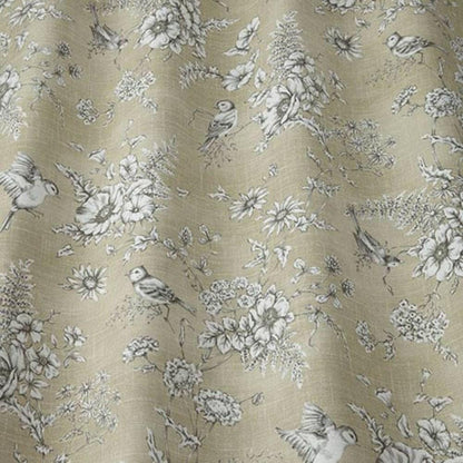 Barley - Finch Toile By Slender Morris || Material World