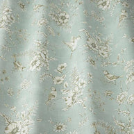 Eau De Nil - Finch Toile By Slender Morris || Material World