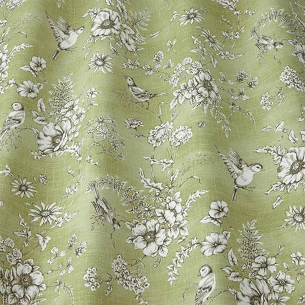 Willow - Finch Toile By Slender Morris || Material World
