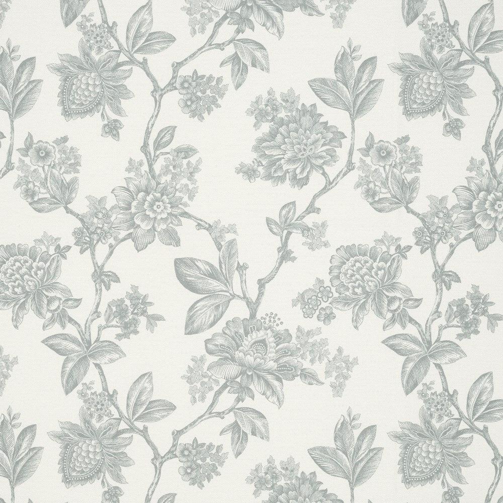 Duckegg - Fleur By James Dunlop Textiles || Material World