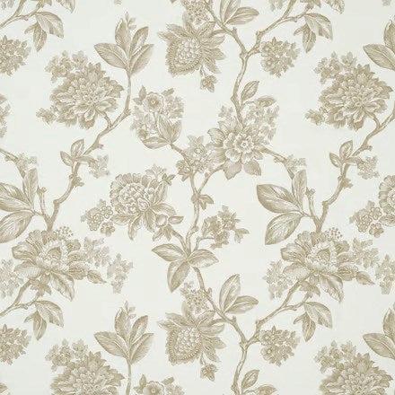 Linen - Fleur By James Dunlop Textiles || Material World
