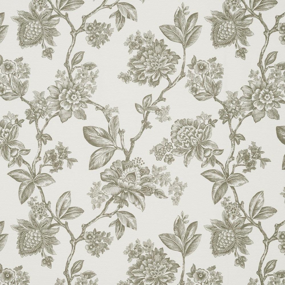 Sage - Fleur By James Dunlop Textiles || Material World