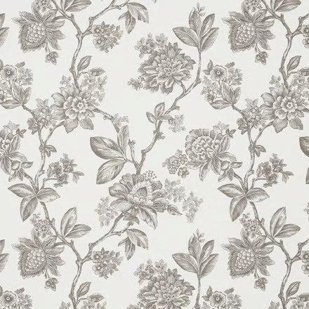Stone - Fleur By James Dunlop Textiles || Material World