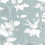 Duck Egg - Fleur By Maurice Kain || Material World