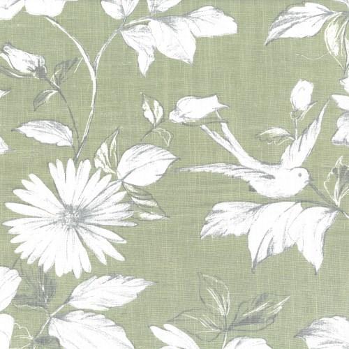 Pistachio - Fleur By Maurice Kain || Material World