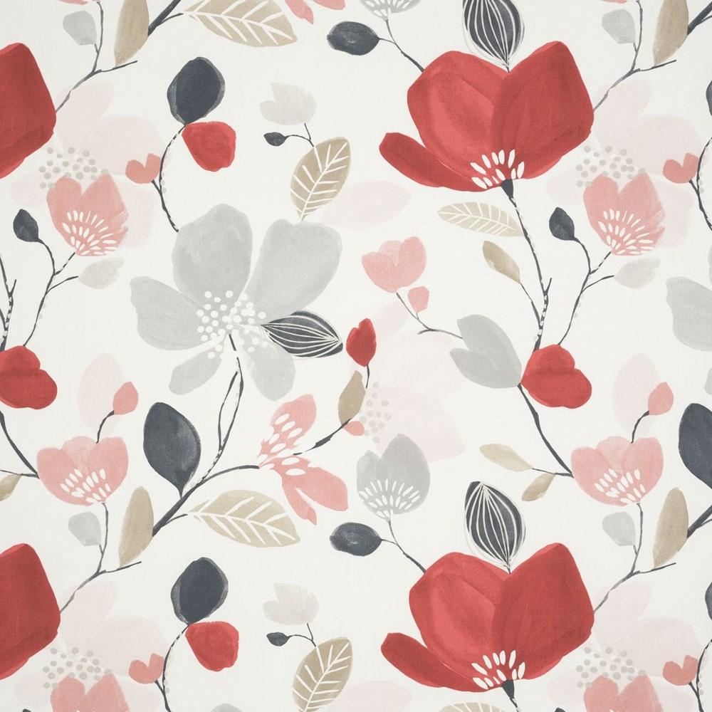 Poppy - Flora By James Dunlop Textiles || Material World