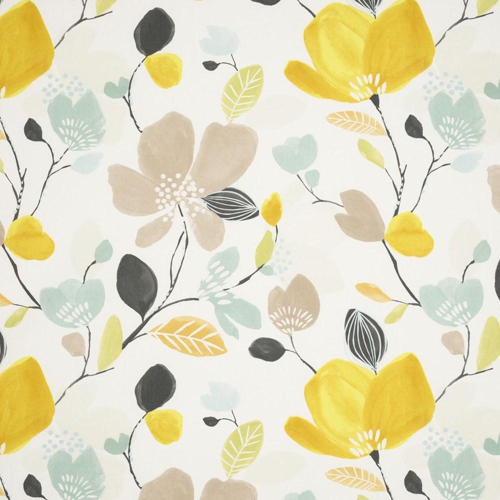 Spring - Flora By James Dunlop Textiles || Material World