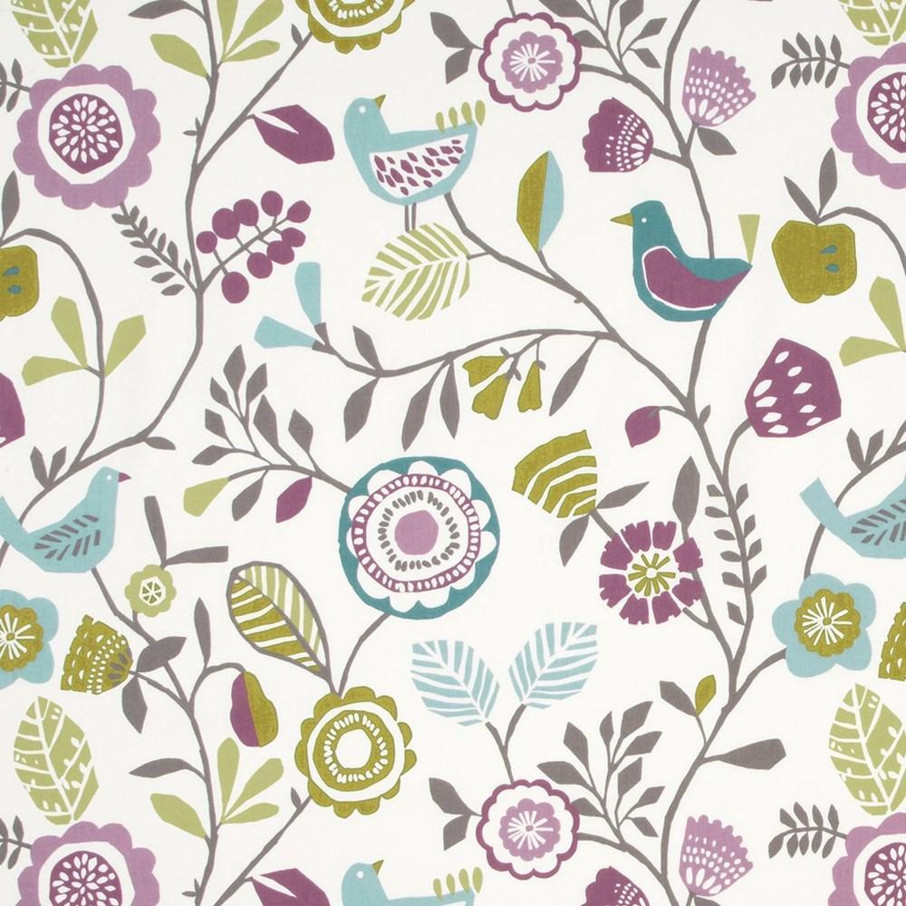 Heather/Olive - Folki By Studio G || Material World