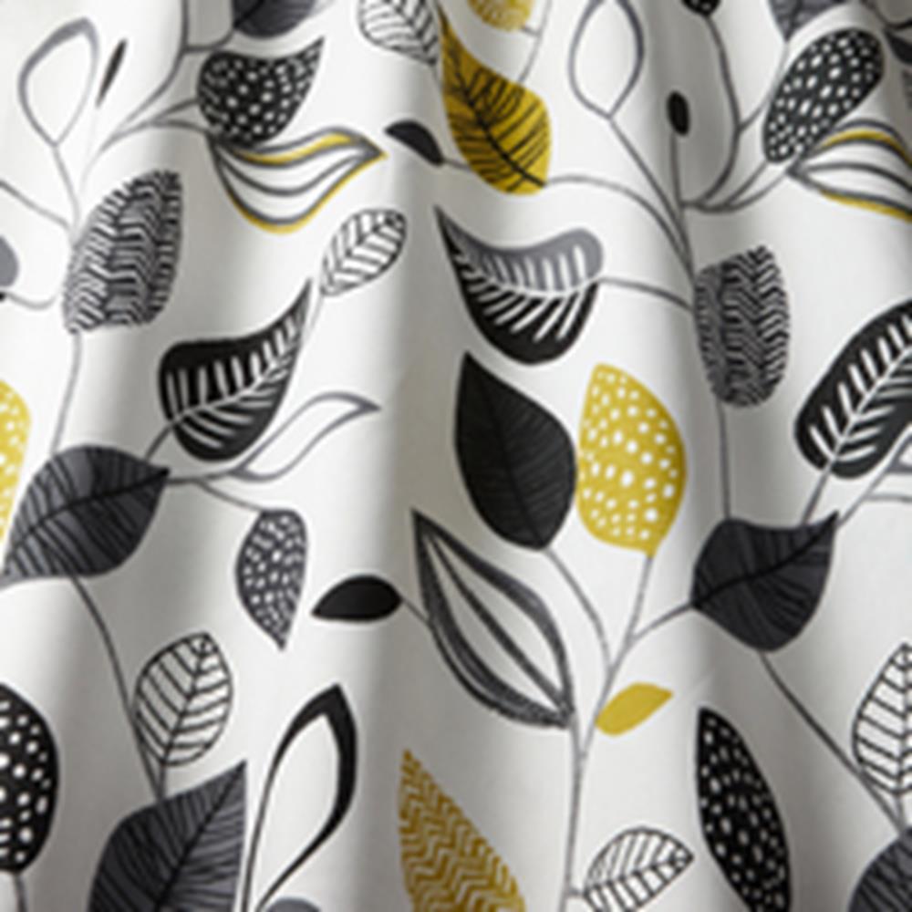 Noir - Forest Leaves By ILIV || Material World