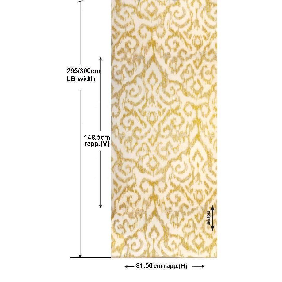 Mustard - Giacomo By Slender Morris || Material World