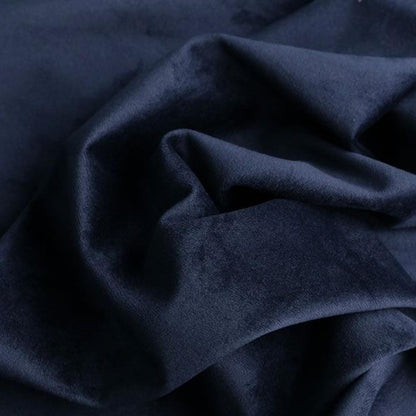 Dark Navy - Glamour By Wortley || Material World