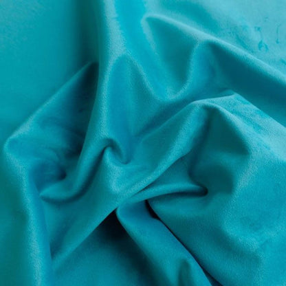 Turquoise - Glamour By Wortley || Material World