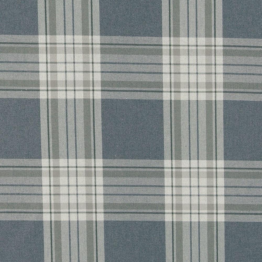 Flannel - Glenmore By Clarke & Clarke || Material World