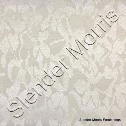 Ivory - Granada Blockout By Slender Morris || Material World