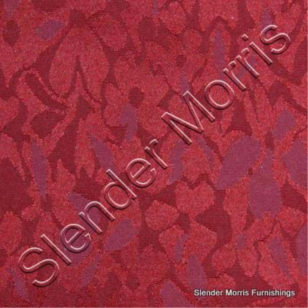 Burgundy - Granada Uncoated By Slender Morris || Material World