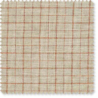 Paprika - Grasmere By Warwick || Material World