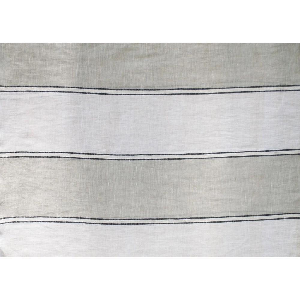 Grey/White - Halo By Raffles Textiles || Material World