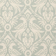 Duckegg - Harewood By Clarke & Clarke || Material World