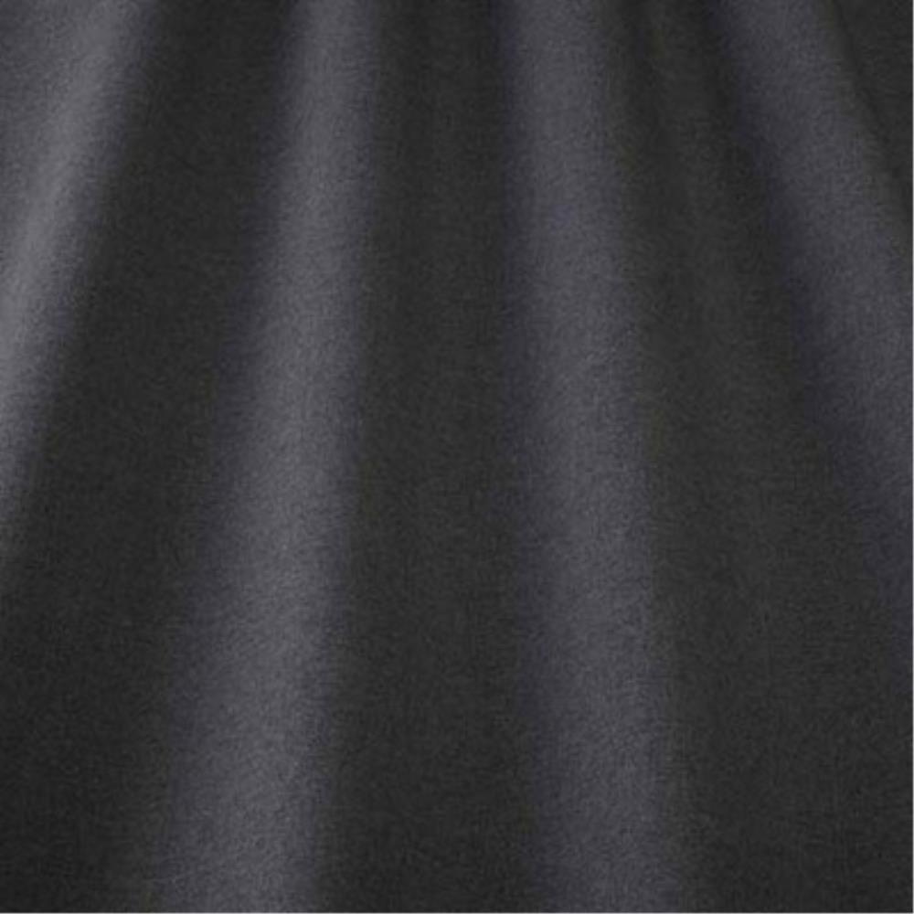 Charcoal - Hessian By Slender Morris || Material World