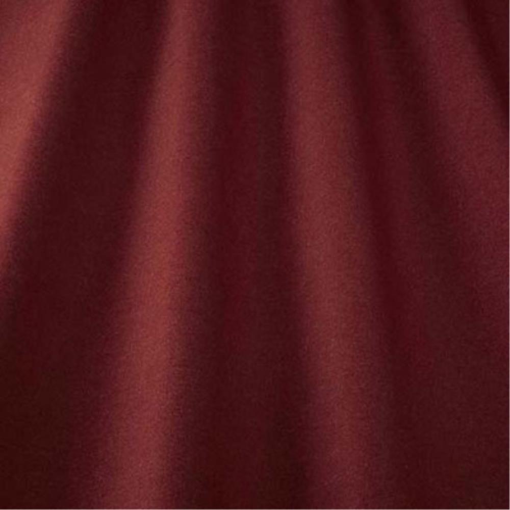 Red - Hessian By Slender Morris || Material World