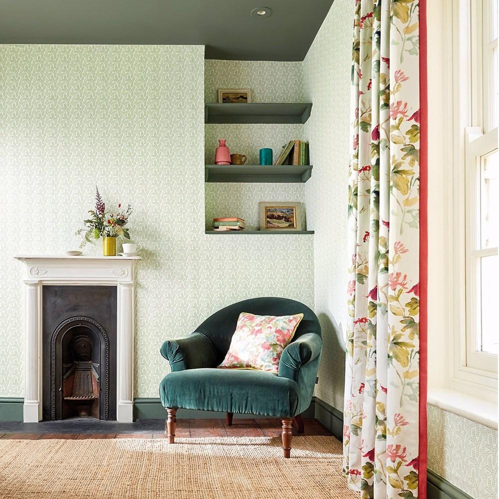  - Honey Flowers By Sanderson || Material World