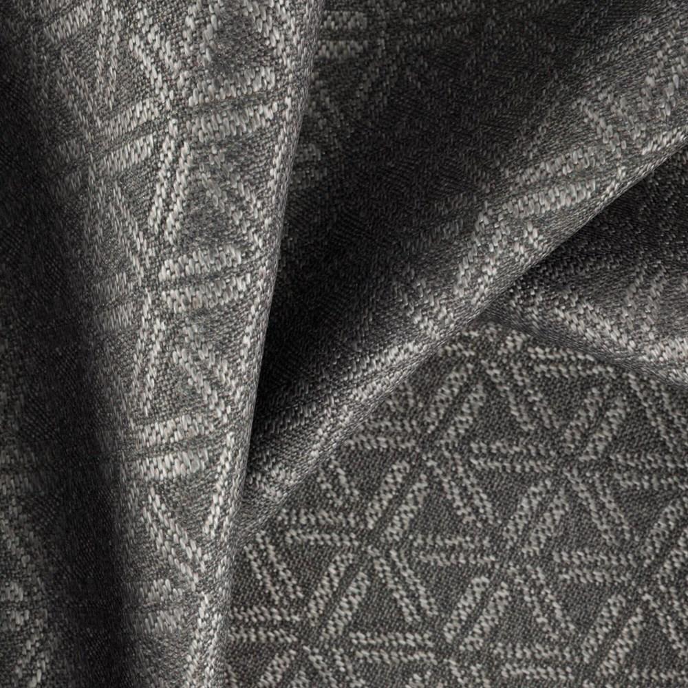 Pewter - Hunting By FibreGuard by Zepel || Material World