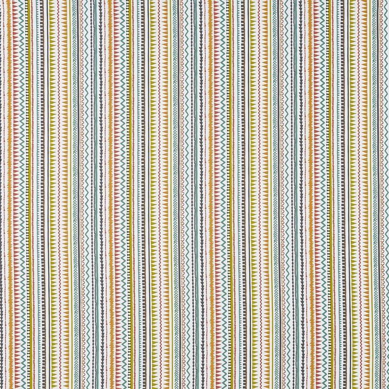 Orangina - Indi By James Dunlop Textiles || Material World