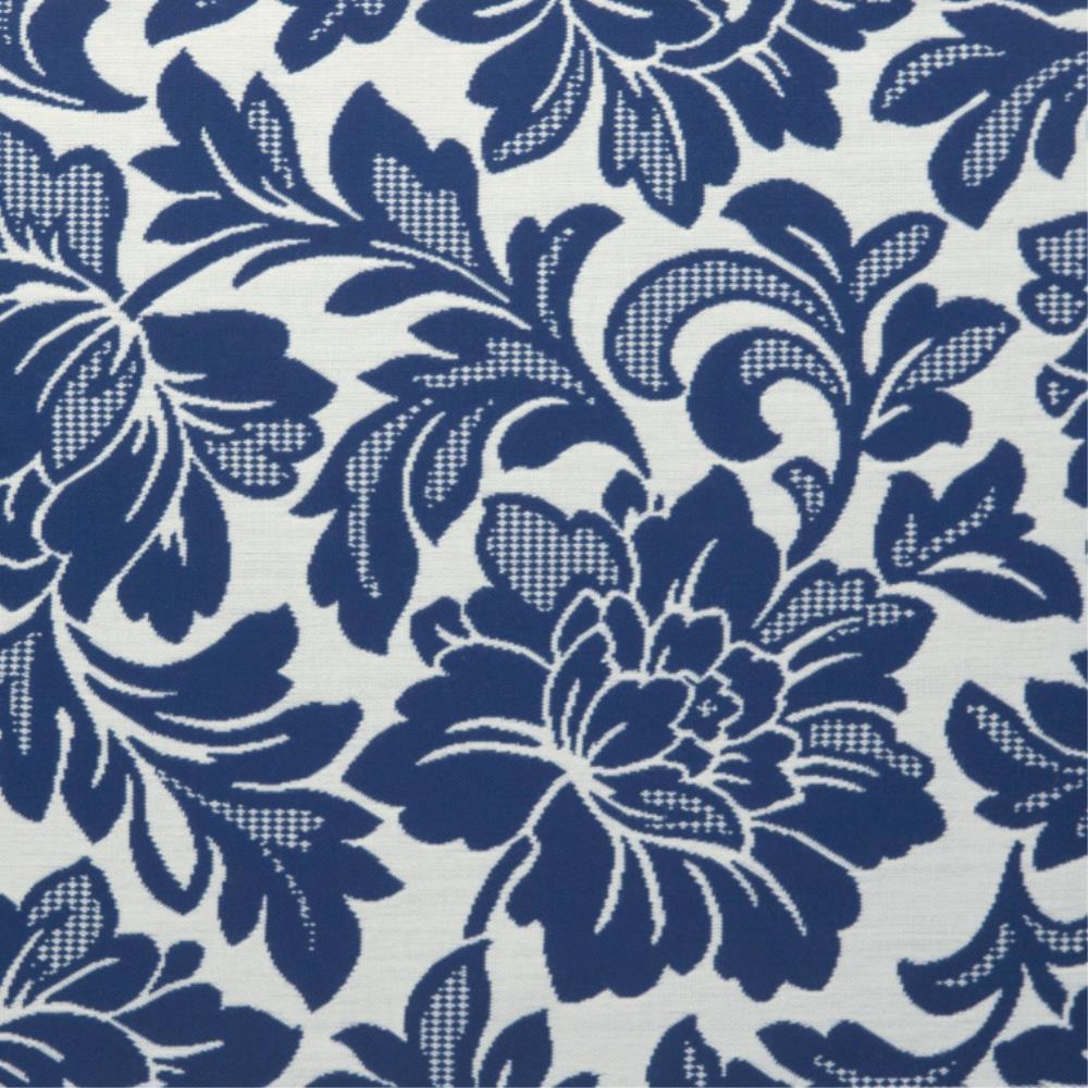 Navy - Inner Outdoor By Zepel UV Pro || Material World