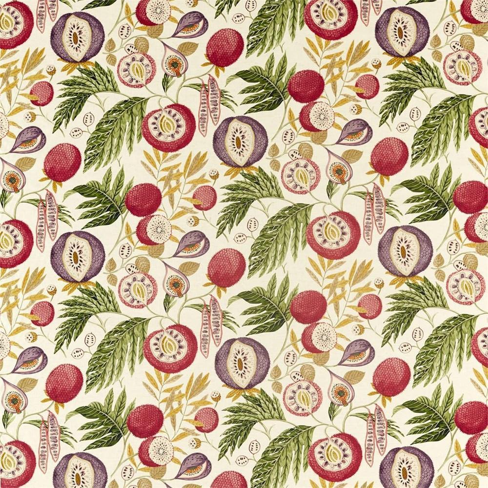 Fig/Olive - Jackfruit By Sanderson || Material World