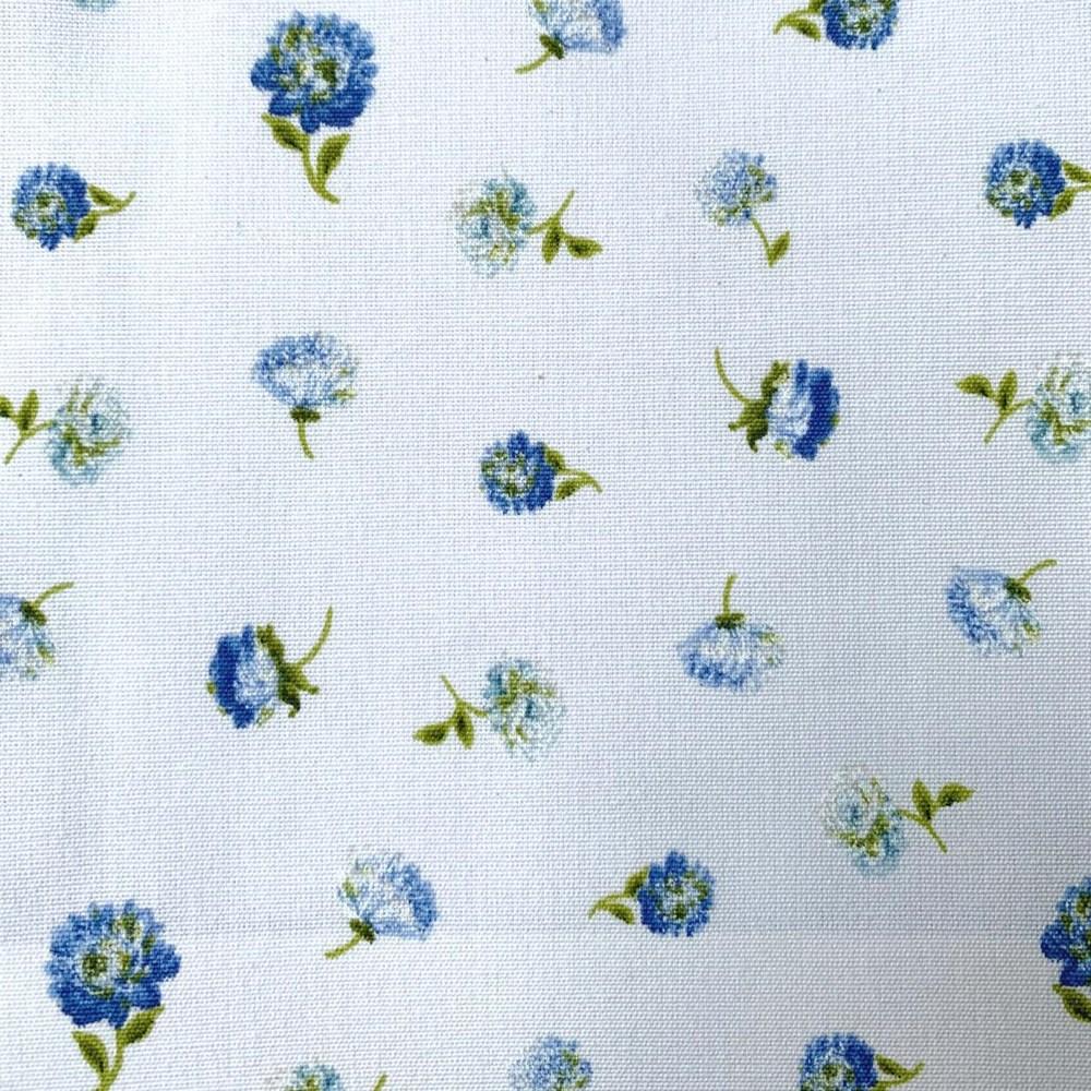 Blue - Karen By Slender Morris || Material World