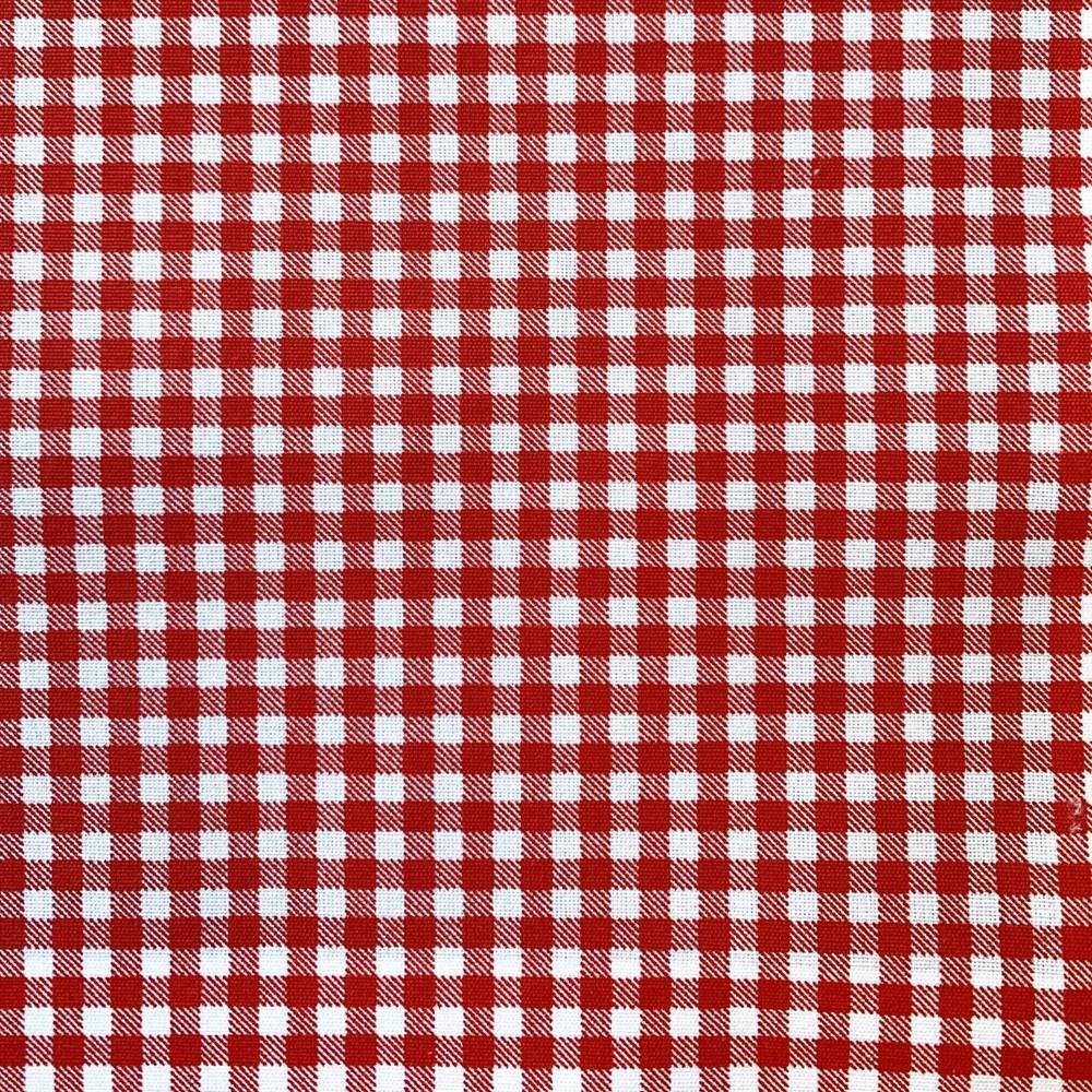 Red - Kimberly By Slender Morris || Material World