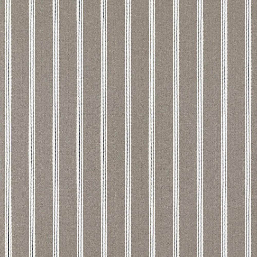 Charcoal/Linen - Knightsbridge By Clarke & Clarke || Material World