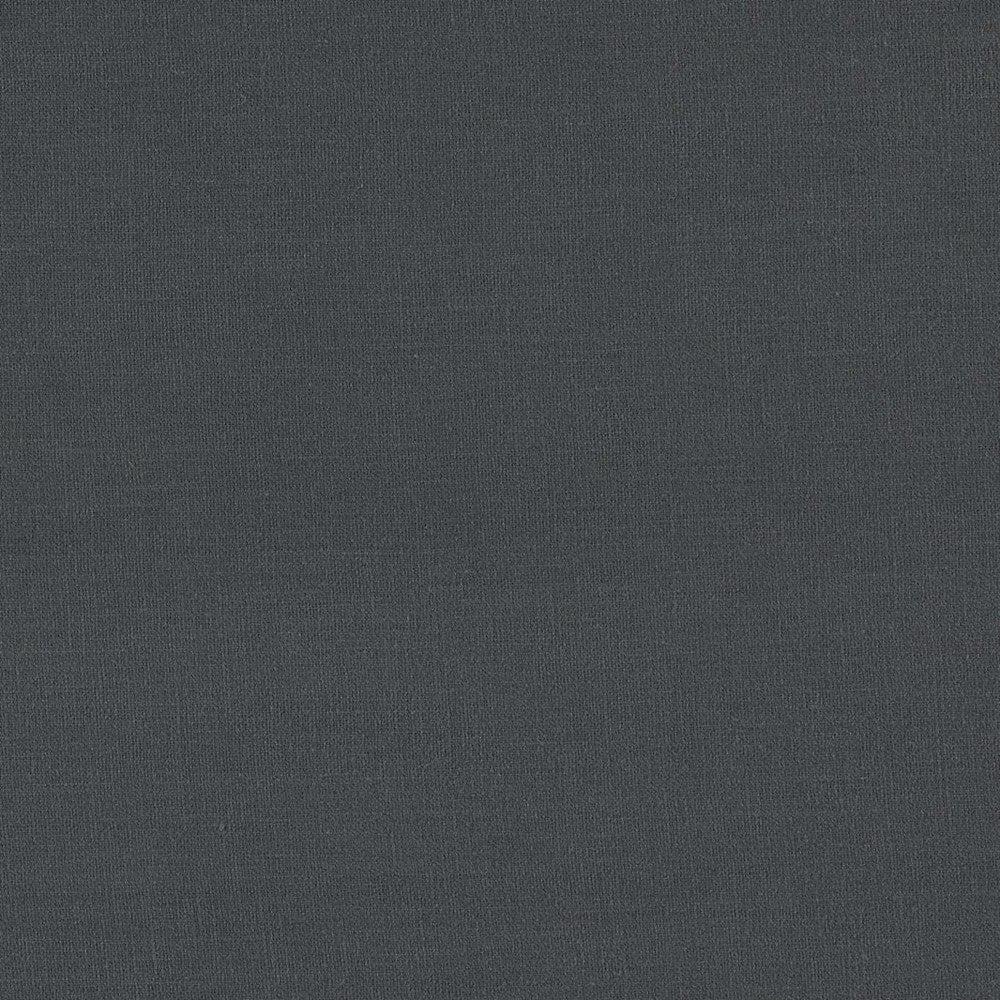 Charcoal - Lazio By Clarke & Clarke || Material World