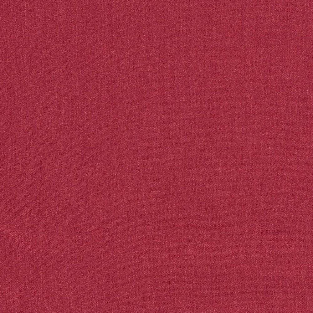 Cranberry - Lazio By Clarke & Clarke || Material World