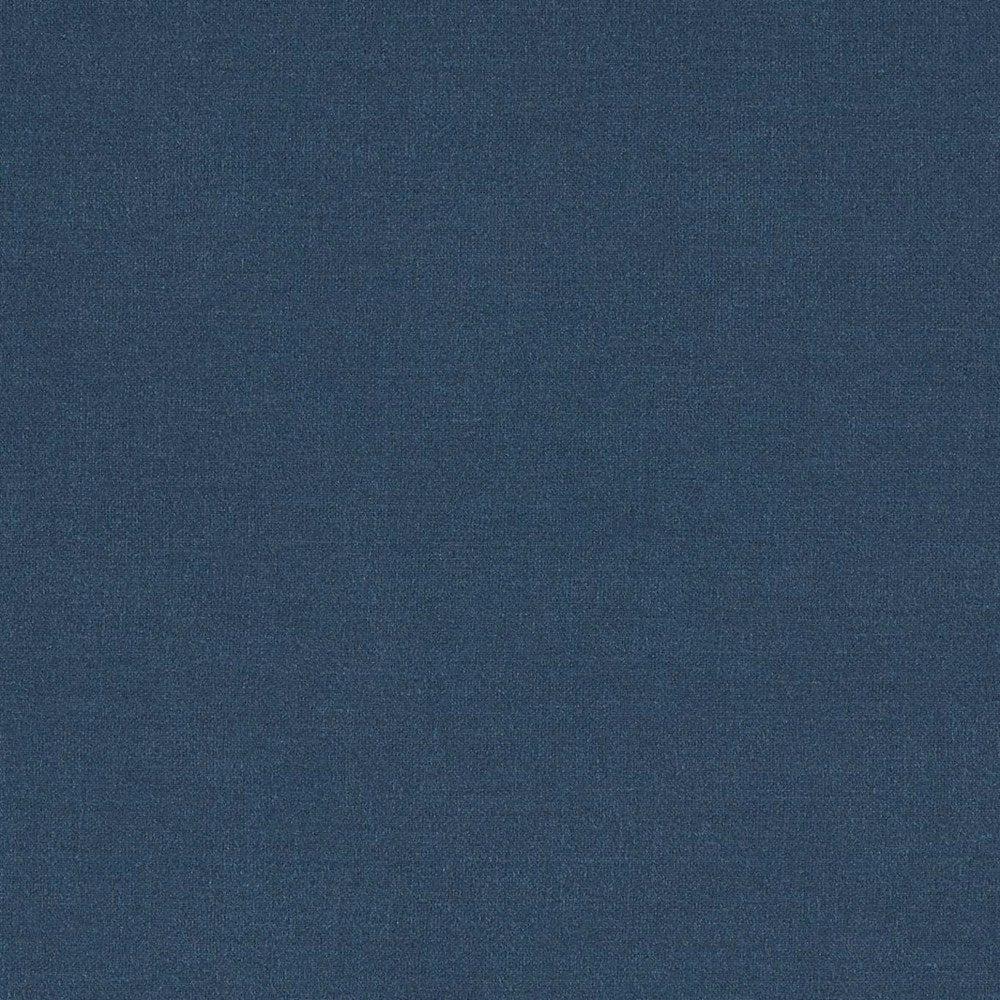 Midnight - Lazio By Clarke & Clarke || Material World