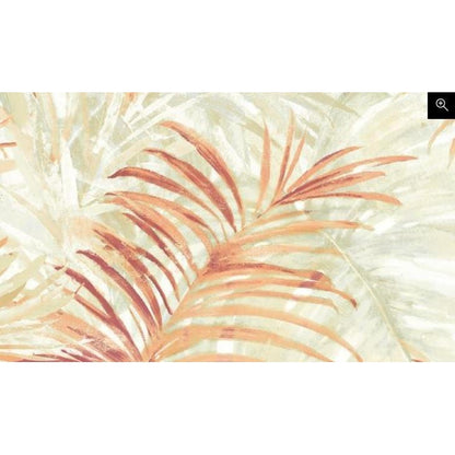 55335-1029 - Leaf Art (Panama) By Slender Morris || Material World
