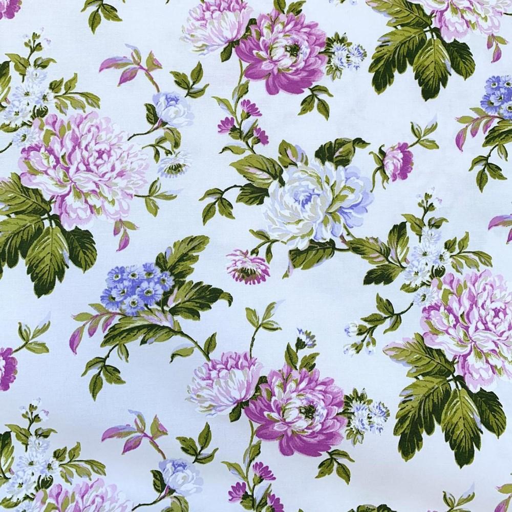 Pink - Lily By Slender Morris || Material World