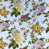 Yellow - Lily By Slender Morris || Material World