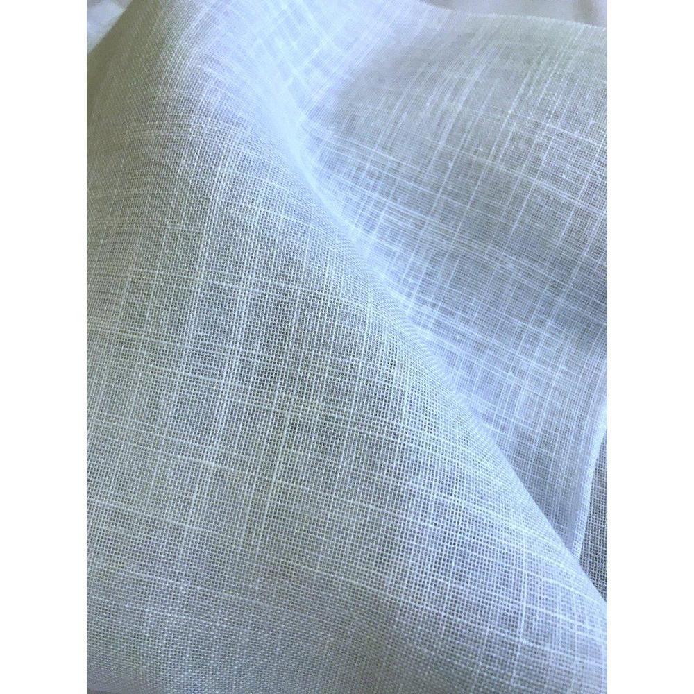 Cloudy Blue 3-5931 - Linneo By Slender Morris || Material World