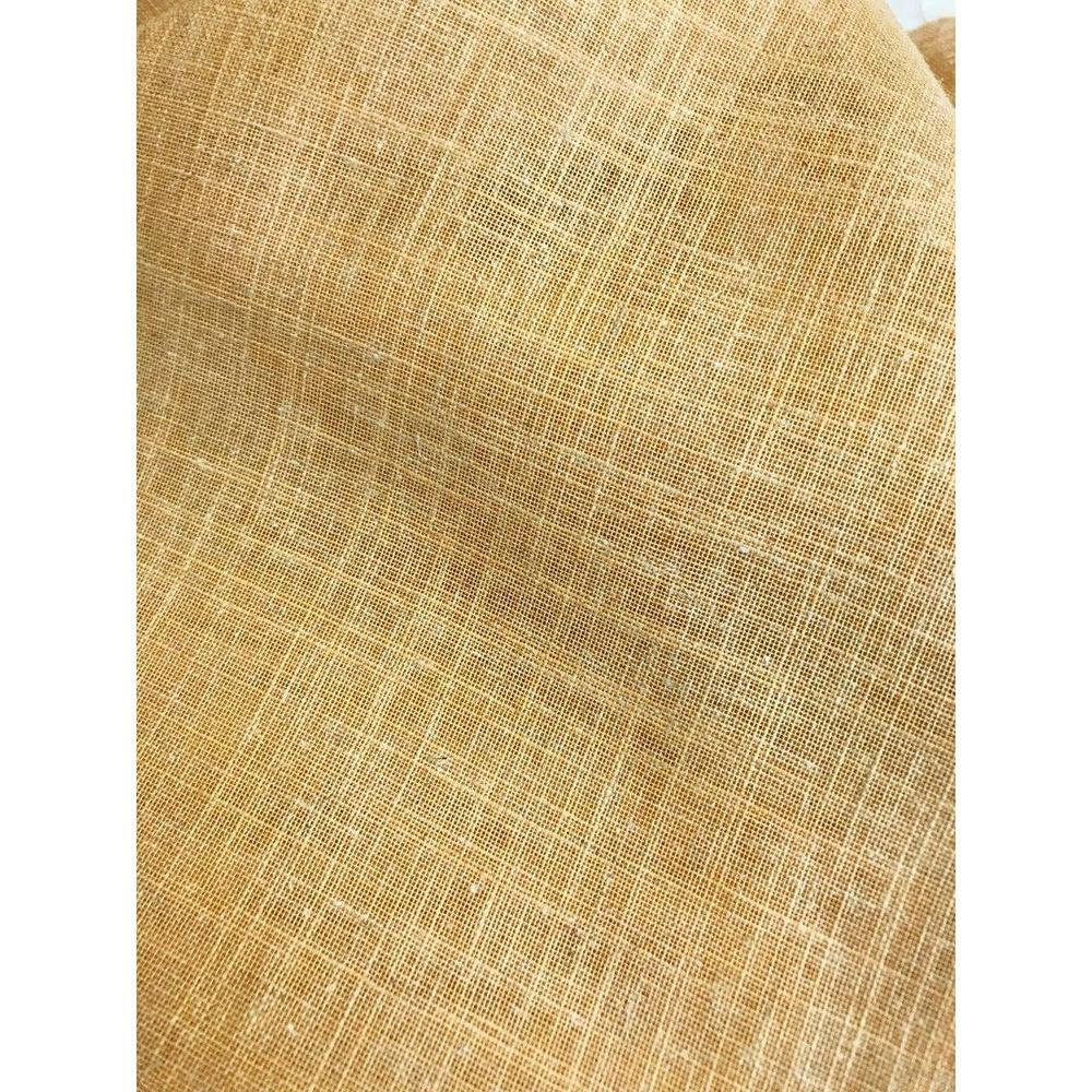 Mustard 3-5934 - Linneo By Slender Morris || Material World