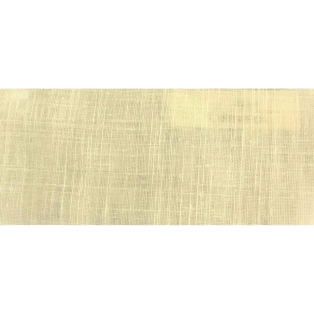 Yellow 3-5937 - Linneo By Slender Morris || Material World